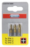 Cornat COXT973866 Bitset PH1, PH2, PH3 - thumbnail