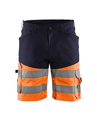 Blåkläder Short met stretch High-Vis 15411811 | Marineblauw/Oranje | Maat 48 - 7330509697634 Blåkläder Short met stretch High-Vis 15411811 | Marineblauw/Oranje | Maat 48 - 7330509697634
