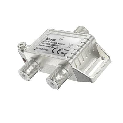 Hama Satellietsignaalverdeler 1-voudig