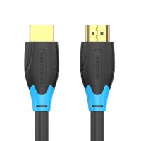 HDMI-Kabel Vention AACBL Zwart 10 m - thumbnail