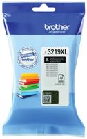 Brother Inktcartridge LC-3219XLBK Origineel Zwart LC-3219 XL BK - thumbnail