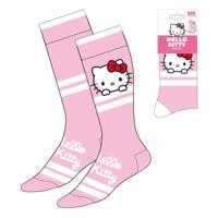 Sanrio Socks Hello Kitty Stripes 36-43 - thumbnail