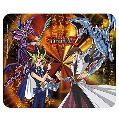 Yu-Gi-Oh! Flexible Mousepad - Yugi vs Kaiba