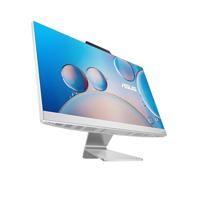 ASUS A3402WBAK-WA150W All-in-One Desktop-PC 23,8 inch Full HD (Intel Core i3-1215U, 8GB RAM, 512GB SSD, UHD Graphics, Windows 11 Home), wit, Spaans QWERTY-toetsenbord - thumbnail