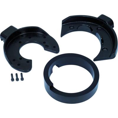 KS Tools 500.8525 Veerhouderset voor Mercedes / BMW / Renault / Toyota, 2-delig