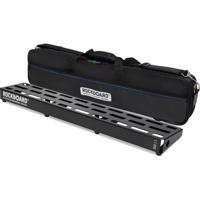 RockBoard DUO 2.3 B pedalboard met gig bag - thumbnail