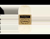 Scheepjes Catona - 10g - 130 Old Lace - thumbnail