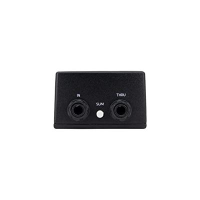 Walrus Audio Canvas Directe Doos en Lijn Isolator, Multi (900-1064)