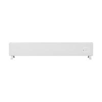 Eurom Alutherm Baseboard 2000 Wi-Fi Convectorkachel Wit - thumbnail