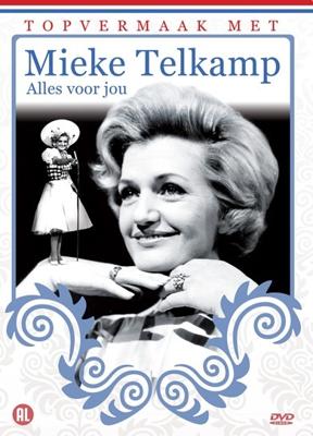 Topvermaak Met - Mieke Telkamp (DVD)