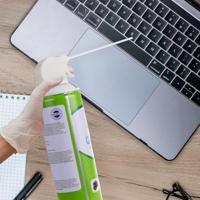 Perslucht GreenBlue GB600 600ml pistool verstuiver - pistool verstuiver - thumbnail