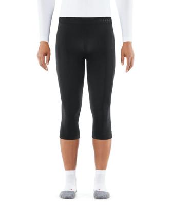 Falke Warm 3/4 Tights Heren Black L