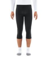 Falke Warm 3/4 Tights Heren Black L - thumbnail