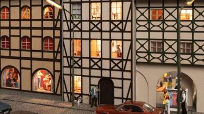 NOCH 51285 LED Permanent licht Flakkervrij, Met aansluitdraden Geschikt voor: Gebouw Warm-wit 4 stuk(s) NOCH 51285 LED Permanent licht Flakkervrij, Met aansluitdraden Geschikt voor: Gebouw Warm-wit 4 stuk(s)