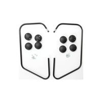 PLETSCHER pak-af-tas steunvlak pannier bracket - thumbnail