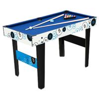 Van der Meulen Snooker biljarttafel 121x60x76cm - thumbnail