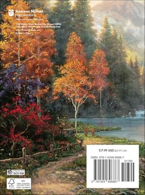 Thomas Kinkade Agenda 2026