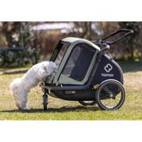 Hamax pluto m - dog trailer - thumbnail
