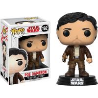 Funko Pop! Movies: Star Wars - Poe Dameron 192 (14747-PX-1VW) - thumbnail