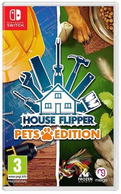 House Flipper - Pets Edition House Flipper - Pets Edition