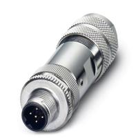 Phoenix Contact 1401096 Sensor/actuator dataconnector M12 Aantal polen (sensoren): 5 Stekker, recht 1 stuk(s) - thumbnail