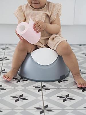 Ergonomisch toiletpotje voor baby's BEABA light mist