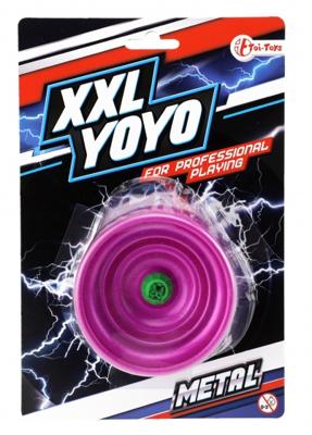 Toi-Toys metalen jojo xl