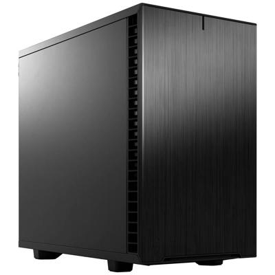 Fractal Design Define 7 Nano Black Solid