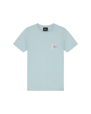 Malelions Splash T-Shirt Kids Lichtblauw - Maat 140 - Kleur: Lichtblauw | Soccerfanshop