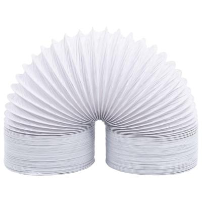 VidaXL Afzuigslang 6 m 15 cm pvc