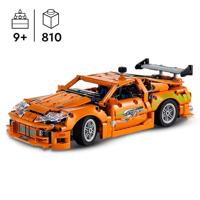 LEGO Technic Fast and Furious Toyota Supra MK4 42204 - thumbnail