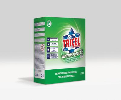 Tricel Vaatwaspoeder eco 25kg