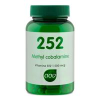 252 Methylcobalamine - thumbnail