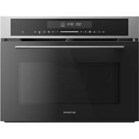 Inventum IMC4535RT Inbouw combimagnetrons Zwart - thumbnail