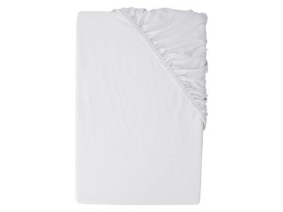 LIVARNO Jersey hoeslaken 90-100 x 200 cm (Grijs) LIVARNO Jersey hoeslaken 90-100 x 200 cm (Grijs)