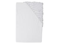 LIVARNO Jersey hoeslaken 90-100 x 200 cm (Grijs) - thumbnail