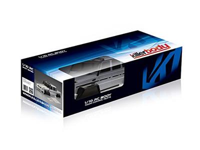 Killerbody Horri-Bull, Zilver - voor oa. crawlers