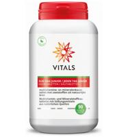 Vitals Elke Dag Junior Kauwtabletten - thumbnail