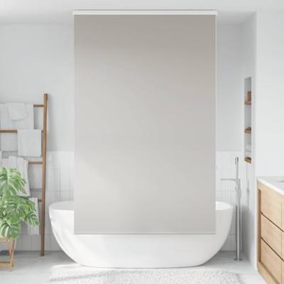Doucherolgordijn met cassette 130x240 cm stofbreedte 126 cm Doucherolgordijn met cassette 130x240 cm stofbreedte 126 cm