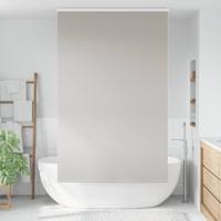 Doucherolgordijn met cassette 130x240 cm stofbreedte 126 cm - thumbnail