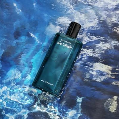 Davidoff men eau de toilette spray coolwater 75ml heren - thumbnail