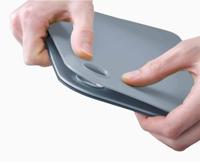 Joseph Joseph Pop Snijmat - Set van 3 - Sky - thumbnail