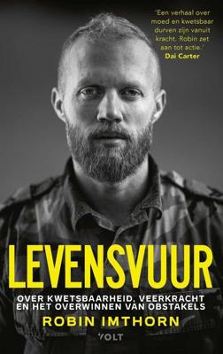 Levensvuur - Robin Imthorn - ebook