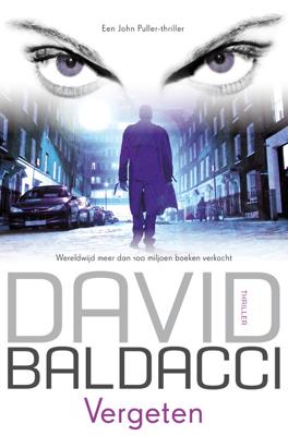 Vergeten - David Baldacci - eBook (9789044966671)