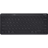 Trust LYRA COMPACT WIRELESS KEYBOARD BE Toetsenbord - thumbnail