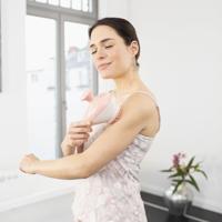 Medisana AC 950 stimulator Universeel Roségoud, Wit - thumbnail