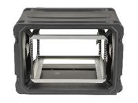 SKB 6U Roto Shockmount Rolling Rack 483x267x508mm - thumbnail