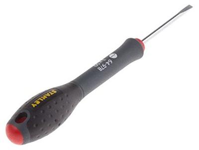 Stanley handgereedschap FatMax Schroevendraaier Parallel 3 X 50mm - 0-64-978