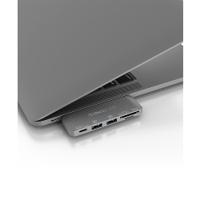 Terratec CONNECT C7 USB-C dockingstation Geschikt voor merk (dockingstation): Universeel - thumbnail