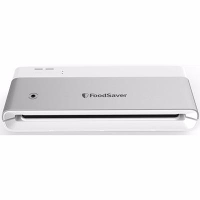 FoodSaver VS0100X vacuum sealer Zilver, Wit